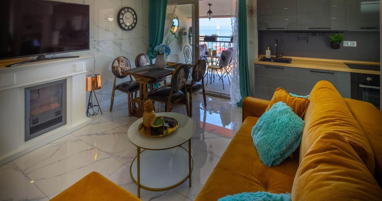 Hrpina Heritage House มาคาร์สกา ภายนอก รูปภาพ